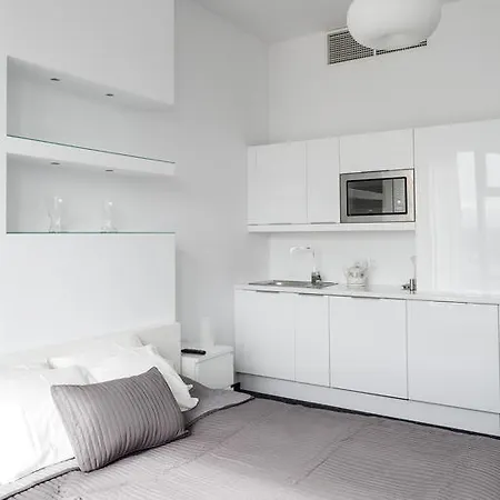 Apartment Platinum Sky