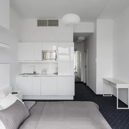Apartment Platinum Sky