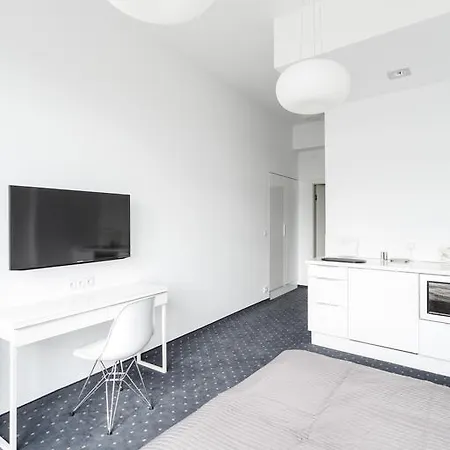 Apartment Platinum Sky