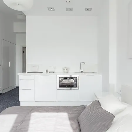 Apartament Platinum Sky *