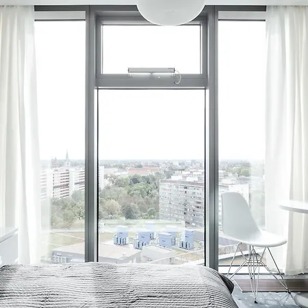 Apartment Platinum Sky *