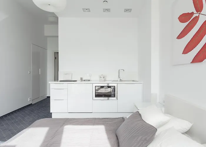 Apartamento Platinum Sky *