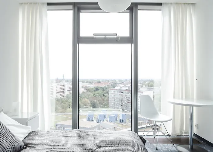 Apartament Platinum Sky *